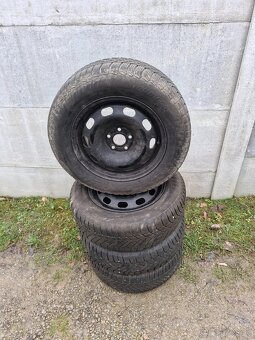 Kolesa 5x100 r15 - 2