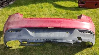 Mercedes GLE Coupe Kupe 292 C292 - naraznik kufor dvere veko - 2