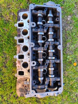 Hlava valcov 1.6tdi 77kw - 2