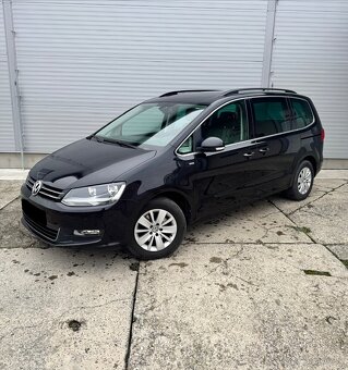 Volkswagen Sharan 2.0 TDi DSG - 103kW - Match - 2