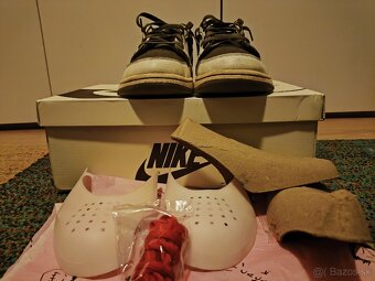 Air Jordan 1 travis scoot low reverse mocha - 2