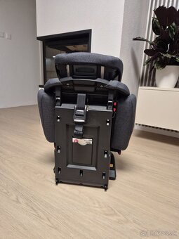 Autosedačka Petite&mars Prime II - 2