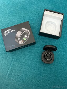 Smart prsteň CARNEO SMART RING NO.1 - 2