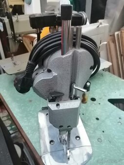 Rezačka na textil, molitan, vatelín - 2