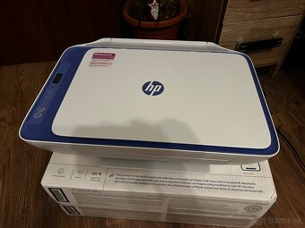 Tlačiareň so skenerom a s Wi-Fi - 2