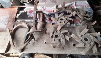 Nahradne diely motyčky - 2