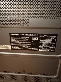 Panasonic TH-42PA60E - 2