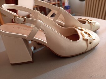 Dámske topánky - 2