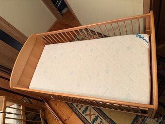 Detská postielka - 2
