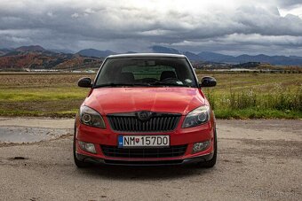 Škoda Fabia Monte Carlo 1.4 - 2