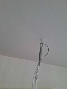 detska interierova hojdacka plus detska podlozka Australia - 2