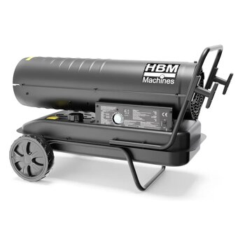 Dieselový ohrievač 30kw - 2