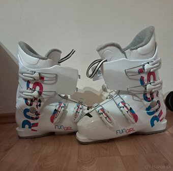 Detské lyže a lyźiarky - 2