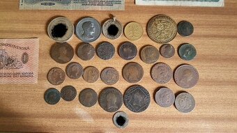 Mince RU a iné - 2