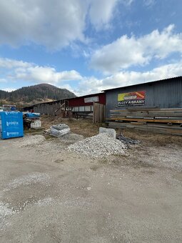 Hala na predaj, Liptovská Osada - 2