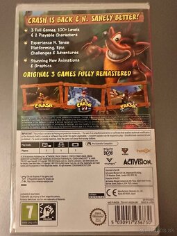 Crash Bandicoot N Sane Trilogy - 2