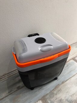 Auto chladnička EverCool EC-0728 28l v záruke do 13.6.2027 - 2