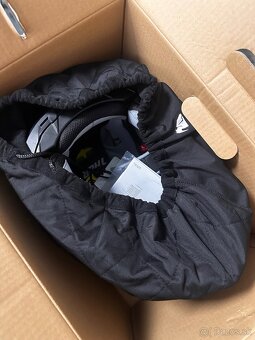 Motocross prilba Thor Reflex L - 2