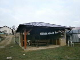 Strechy na kľúč, pokrývanie striech - 2