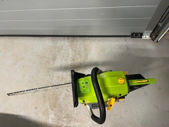 Predám motorovú pílu FIELDMANN FZP5216B - 2