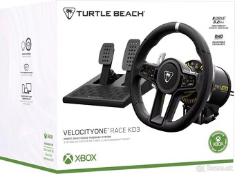 Turtle Beach VelocityOne Race KD3 - 2