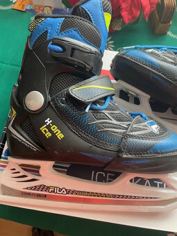 Predam detske korcule Fila 32-35 - 2