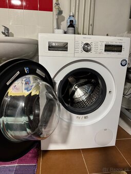 Práčka Bosch  WAY2854D - 2