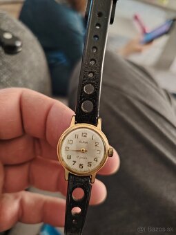 Mechanické hodinky SLAVA - 2