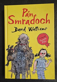 David Walliams knihy - 2
