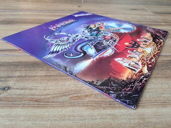 Lp JUDAS PRIEST - Painkiller - 2