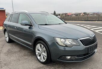 ŠKODA SUPERB 2.0 TDI ELEGANCE PLUS FACELIFT COMBI - 2