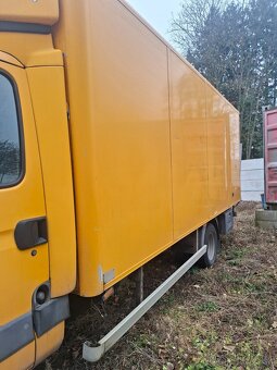 Iveco daily 7.5T - 2