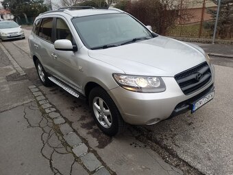 Predám Hyundai Santa fe 2.2 CRDi r.v.2007 - 2