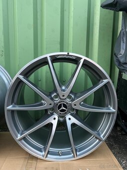 Elektróny Mercedes e w213 E53 AMG , r19, 5x112 - 2