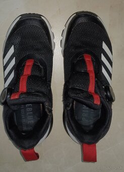 Predam detské tenisky Adidas veľkosť 34 - 2