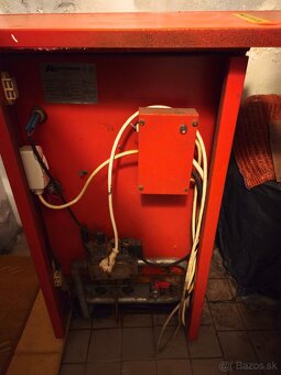 Predám kotol PKM25S - 2