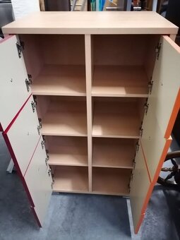 dvierkova skrinka - 2