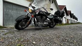 Honda VTX 1300T - 2