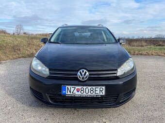 Golf VI 1.6TDI - 2