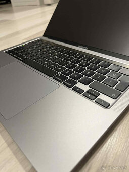 MacBook Pro 13" 2020 Touch Bar – nefunkčný (pokazená doska) - 2