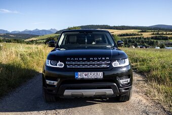 Land rover Range Rover - 2