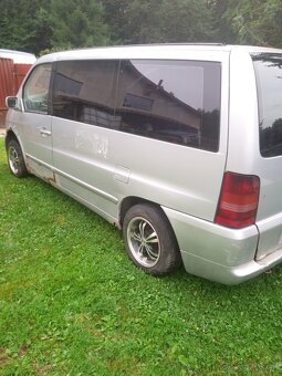 Mercedes Vito V-class V200 638 - 2