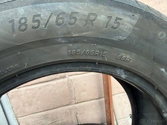 Letne pneumatiky MICHELIN 185/65 R15 - 2