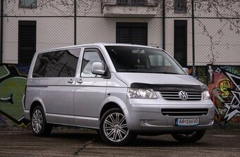 Multivan T5 1.9 TDI - 2