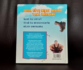 50 úžasných vecí o vede - 2