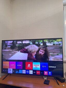 Ultratenký Smart LED televízor Samsung[139cm] - 2
