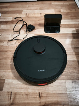 Predám Xiaomi Robot Vacuum S20 black EU - 2