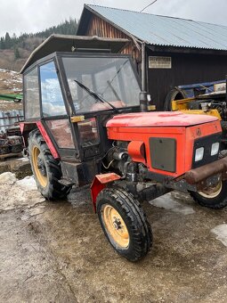 Zetor 6911 - 2