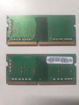 Predám 4Gb DDR 4 - 2