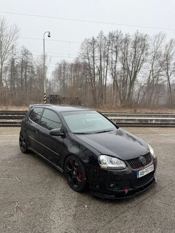 VW GOLF V 1.9TDi ARL - STROKER 450HP - 2